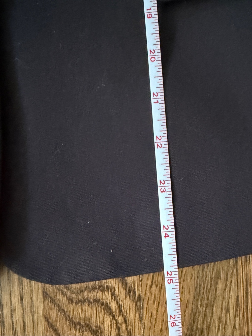 J. Crew schoolboy blazer BLACK SIZE 10.  So cute- dress up or down! - Picture 7 of 8